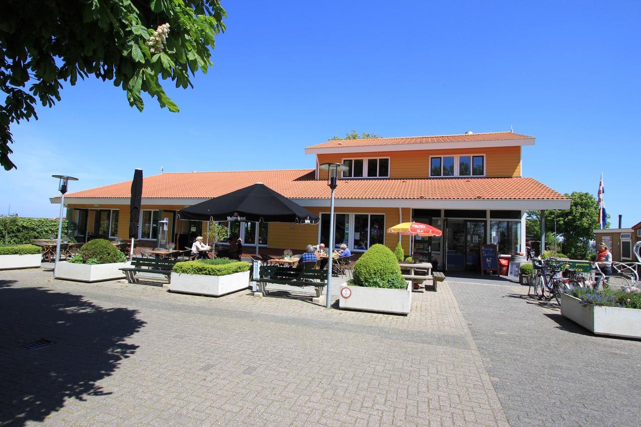 Friesland-Cottage Molkwerum Extérieur photo