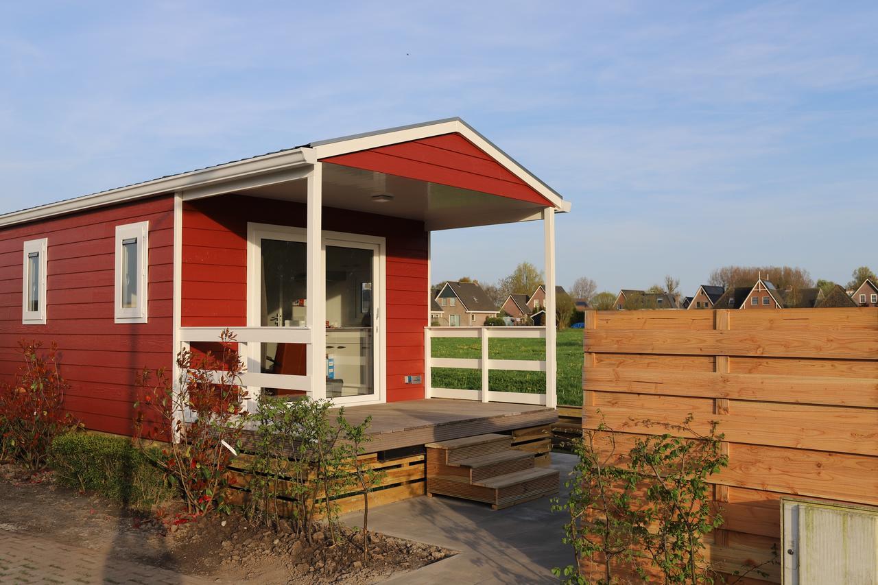 Friesland-Cottage Molkwerum Extérieur photo