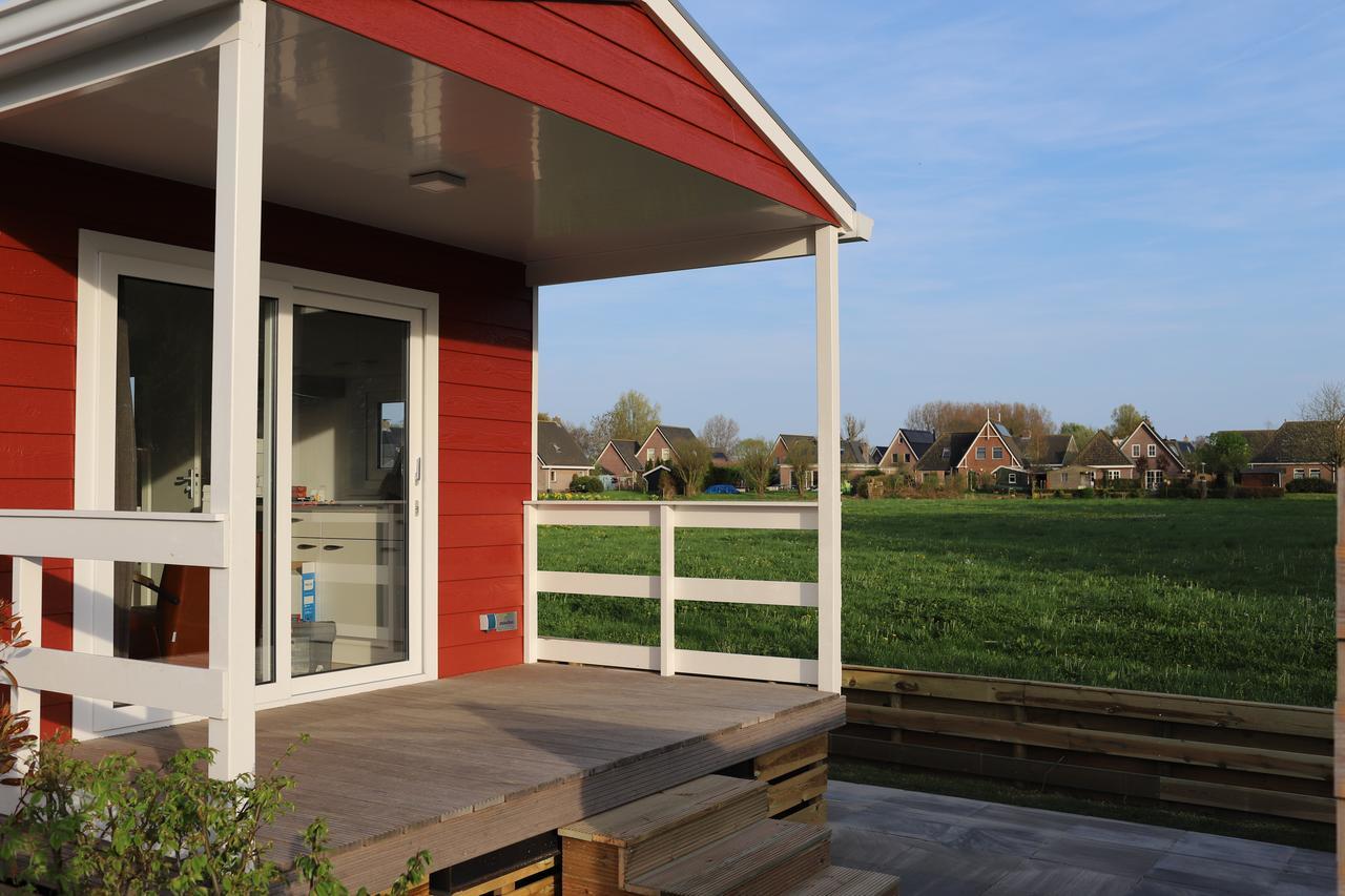 Friesland-Cottage Molkwerum Extérieur photo