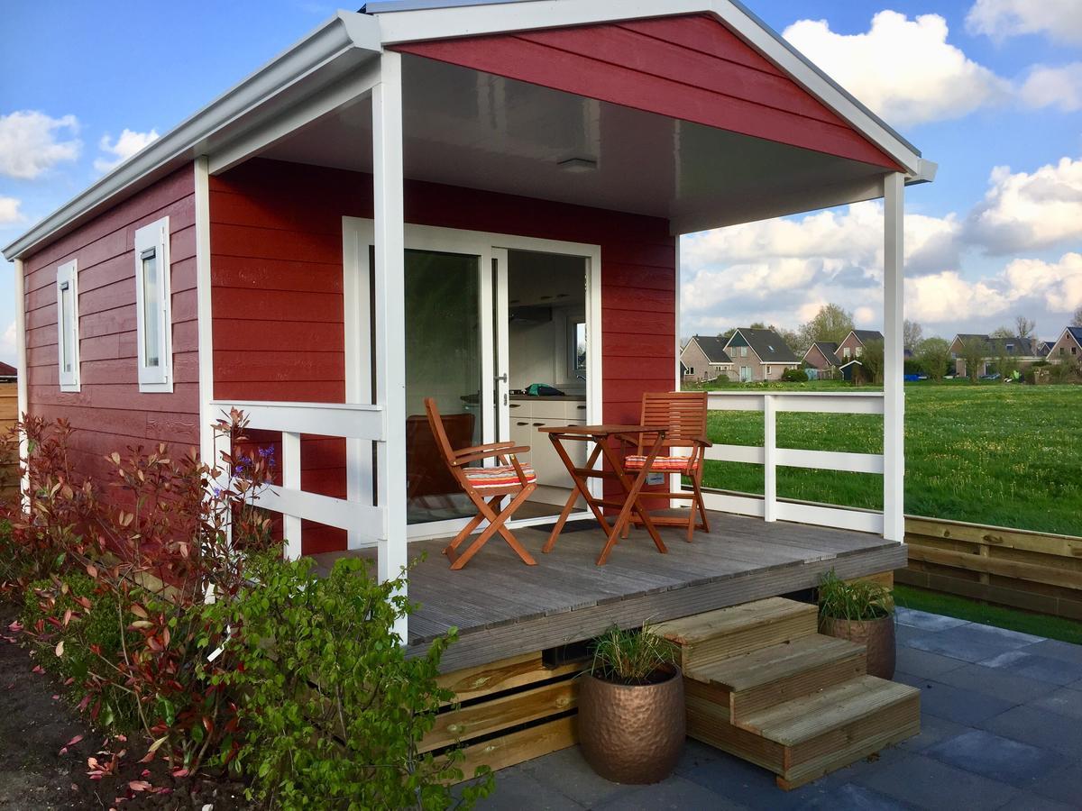 Friesland-Cottage Molkwerum Extérieur photo